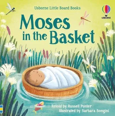Immagine prodotto di Moses in the Basket