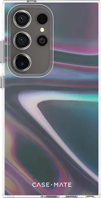 Obrázok produktu pre Case-Mate Soap Bubble - Kryt pre Samsung Galaxy S24 Ultra (dúhový)