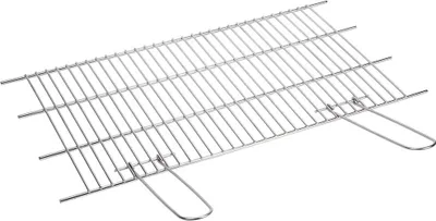 Produktbild von Sauvic Edelstahl-grill 70x40 Cm Silber  Silber One Size