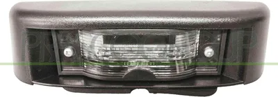 Produktbild von PRASCO RN9324350 Kennzeichenbeleuchtung für OPEL Vivaro A Kastenwagen (X83)