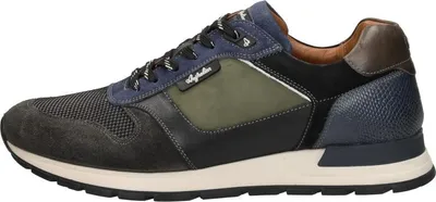 Image de Australian Glastonburry Sneakers Laag - Donkergrijs - Maat 43