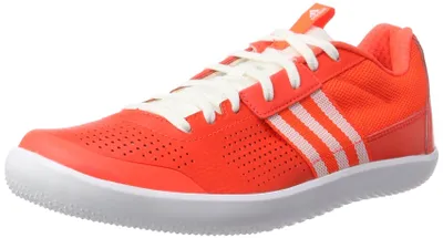 Imagen del producto de ADIDAS Throwstar, unisex, color solar rojo/blanco, talla EU 43 1/3