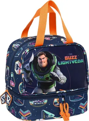 Obrázok produktu pre Safta Lightyear obedová taška Blue Blue Jedna veľkosť
