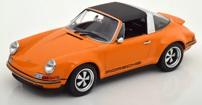 Produktbild von Porsche 911 Singer Targa - 1:18 - KK Scale