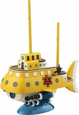 Produktbild von Bandai Hobby - One Piece Trafalgar Law Model Kit 15cm Figurki Detaliczna