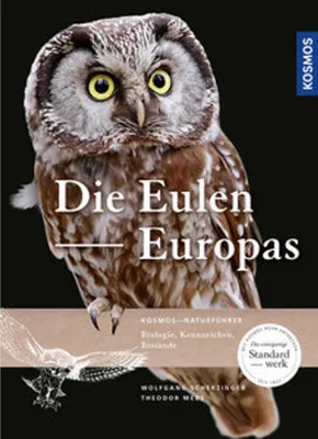 Immagine prodotto di Die Eulen Europas