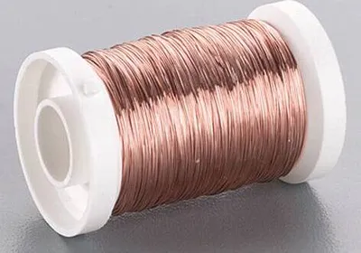 Produktbild von Draht Kupfer 0,25mmDx185m auf Rolle