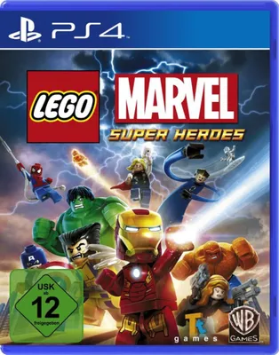 Produktbild von LEGO Marvel Super Heroes