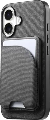 Immagine prodotto di INF Custodia per Samsung S23 Ultra con supporto e portacarte magnetico