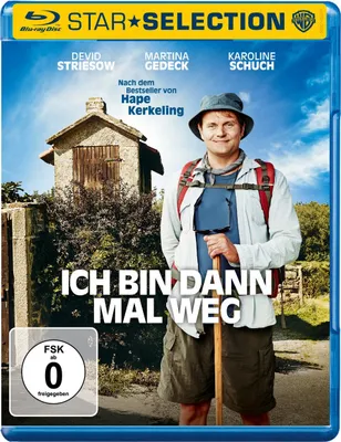 Produktbild von Ich bin dann mal weg