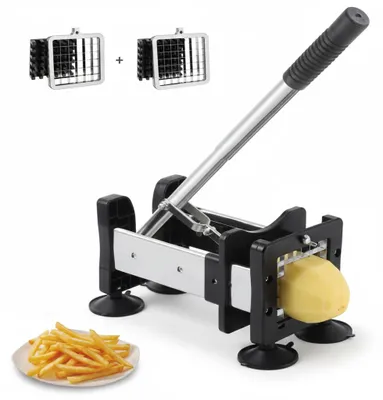 Immagine prodotto di JL Cuisine - Tagliapate - Acciaio inossidabile - Antiscivolo, Immagine generata dall'IA