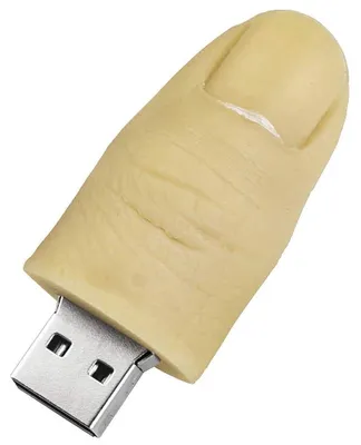 Produktbild von 32 GB USB-Stick, speicherstick in Daumenform
