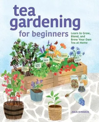 Immagine prodotto di Tea Gardening for Beginners