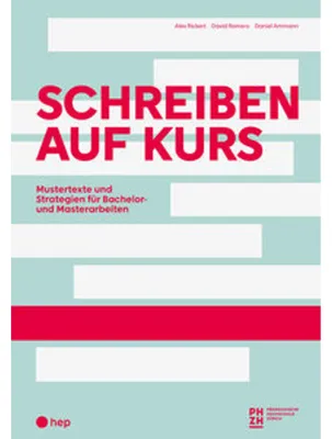 Produktbild von Schreiben auf Kurs