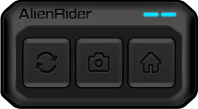 Image de AlienRider : Télécommande Bluetooth sans fil
