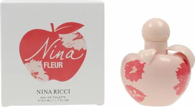 Obrázok produktu pre Nina Ricci Nina Fleur toaletná voda pre ženy 50 ml