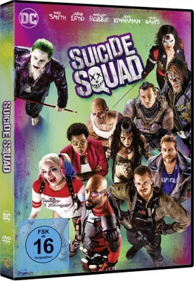 Produktbild von Suicide Squad
