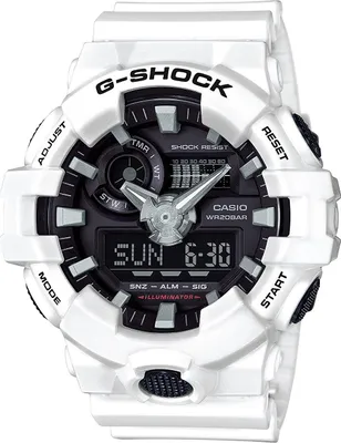 Produktbild von Casio G-Shock Mod. Kü hnes 3D-Design