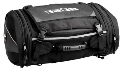 Produktbild von Hecktasche für Biker, für Gepäckträger/Soziussitz, mit reflektierenden Flächen