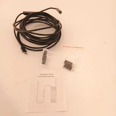 Produktbild von Pancellent Endoskop 1920P HD Schlangeninspektionskamera Typ C Endoskop Scope Kamera Innovatives Gadget