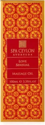 Obrázok produktu pre Masážny olej LOVE SENSUAL