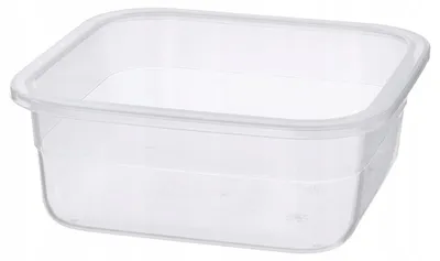Produktbild von IKEA 365+ Lebensmittelbehälter quadratisch 750 ml