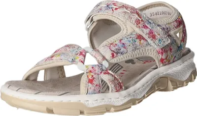Produktbild von Sportliche Sandalette bis 30mm Sohlenhöhe 68879-95