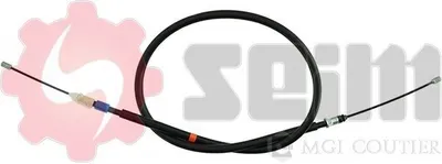 Produktbild von SEIM Handbremsseil Seilzug Feststellbremse für RENAULT MEGANE I (BA0/1) Hinten Rechts 404931