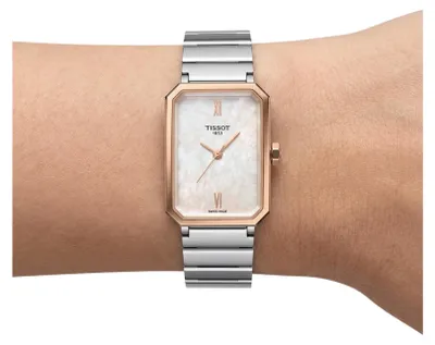 Obrázek produktu pro T160.110.21.113.00 Tissot SRV, dámské hodinky, quartz, pouzdro 30 mm, perleťový ciferník
