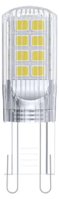 LED žárovka Classic JC / G9 / 2,5 W (32 W) / 350 lm / neutrální bílá