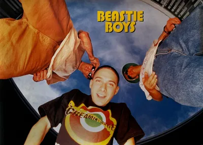 Obrázok produktu pre Beastie Boys – Plagát – 61x84 cm