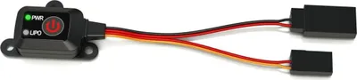 Zdjęcie produktu dla Przełącznik zasilania SkyRC 4-12V 10Amp