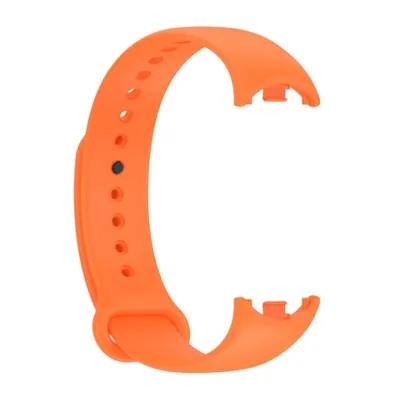 Zdjęcie produktu dla Pasek Silikonowy Mi Band 8 / M8 (3), Orange / Pomarańczowy