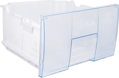 Produktbild von easyPART passend für 4629571100 Beko Gefrierschublade oben für Gefrierteil in KühlGefrierKombination