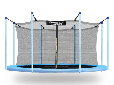 Obrázok produktu pre Vnútorná sieť pre trampolíny 435cm 14ft Neo-Sport