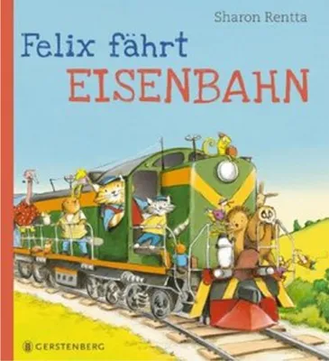 Image de Felix fährt Eisenbahn