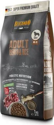 Obrázok produktu pre Belcando Adult Iberico & Rice - Iberico s ryžou 1 kg