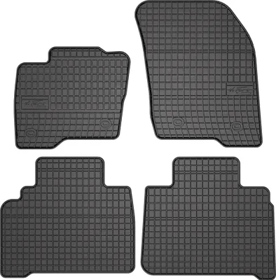 Zdjęcie produktu dla Gumowe dywaniki samochodowe FROGUM do Forda S-Max II od 2014 r