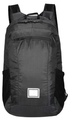 Obrázok produktu pre Pronett XJ5859 Ľahký skladací batoh 20 L, čierny