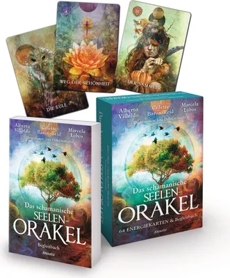 Produktbild von Das schamanische Seelen-Orakel