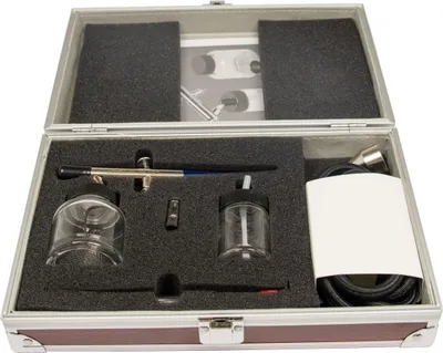 Produktbild von Badger 150-5 PK Set Airbrushpistole Airbrush Pistole Airbrush-City