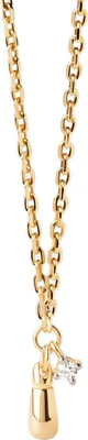 Produktbild von PD Paola Kira Goldkette 925 Sterling Silber