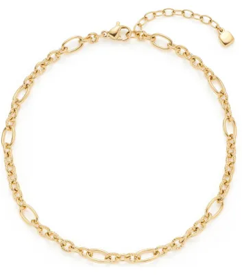 Zdjęcie produktu dla Leonardo Jewels – 026847 – bransoletka na kostkę – damska – Solvani CIAO – 24 cm