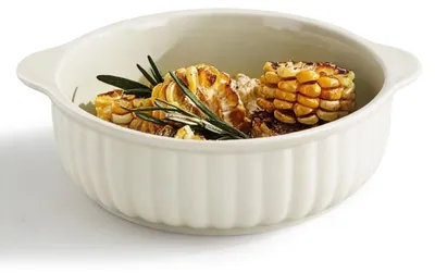 Keramik-Quicheform 2er-Set, 16,3 cm, spülmaschinengeeignet
