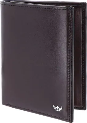 Produktbild von Golden Head Leder Geldbörse Colorado RFID Protect Kombischeintasche 1348 Bordeaux weinrot