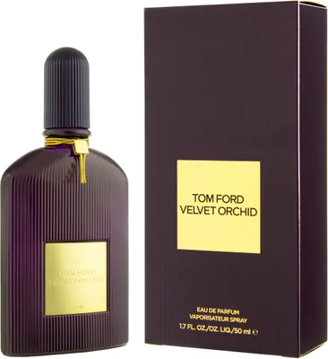 Produktbild von Tom Ford Velvet Orchid Eau de Parfum für Frauen 50 ml