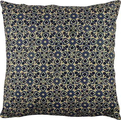 Produktbild von Evila Originals, A12626- GRV0177, Bunt, Kopfkissen, 50% Baumwolle / 50% Polyester