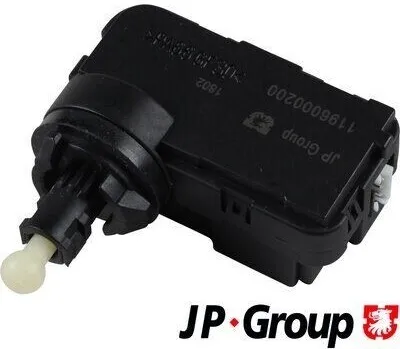 Produktbild von JP GROUP Leuchtweitenregler 1196000200 beidseitig für VW Golf IV Schrägheck (1J1) elektrisch
