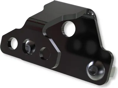 Produktbild von HIGHSIDER pro Kennzeichenbeleuchtungshalter-S