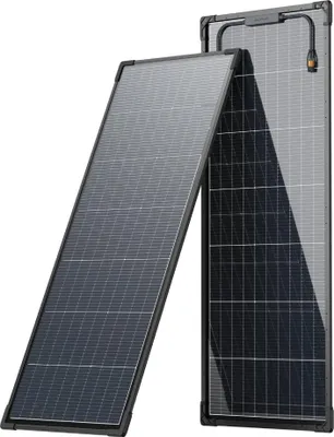 Produktbild von ECOFLOW 2 *130W RVMax Rigid Solar Panel Combo
